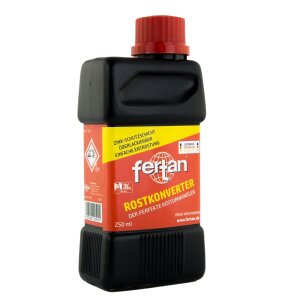 Fertan Rostkonverter Rostumwandler Rostentferner...
