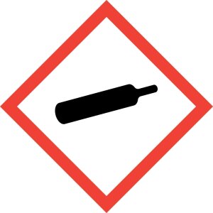 REACH-CLP Gefahrenpiktogramm GHS Etiketten Sticker...