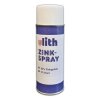 Ulith Zink Spray 400 ml Grundierung Reparatur Ausbesserung Korrosionsschutz
