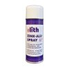 Ulith Zink Alu Spray 400 ml Grundierung Reparatur Ausbesserung Korrosionsschutz