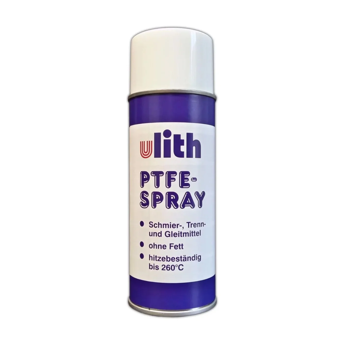 Ulith PTFE Spray 400 ml Gleitmittel Schmiermittel Imprgnieren Korrosionschutz Ulith PTFE Spray 400 ml Gleitmittel Schmiermittel Imprgnieren Korrosionschutz