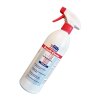 Ulith DuschClean 750 ml Sanitär Bad Sprühreiniger Hygiene Hochglanz Gegen Kalk