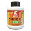 Griffon PVC-Kleber Uni-100 Spezialklebstoff 500 ml Kunfstoffteile Rohre Fittings