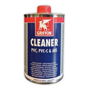 Griffon PVC-Reiniger 1000 ml Reinigung Entfettung...