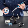 CFH 52206 Elektrolötkolben E 100 Löten Lötkolben 100 Watt Lötbedarf