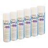 6x Ulith Lecksuchspray Lecksucher Leckfinder Prüfspray Korrosionsschutz 400 ml