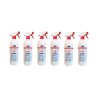 6x Ulith DuschClean 750 ml Sanitär Bad Sprühreiniger Hygiene Glanz Gegen Kalk