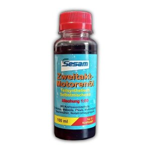 Sesam Zweitaktöl 100 ml 2-Takt Motoröl...