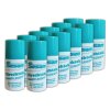 12x Hirschtalgstift 25 ml Pflegestift Türdichtungen Gummidichtungen Frostschutz