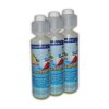 3x Scheibenwischwasser Konzentrat 1:100 Citrus 250 ml Scheibenklar Reiniger