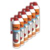 6x Sesam Pneu Repair 400 ml Reifen Reparatur Pannenspray Dichtmittel KFZ Auto