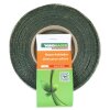 50 m Windhager Baumanbinder Pflanzenband Fixierband Gewebeband Breite 3 cm