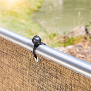 20x Windhager Expander-Schlaufe Spanngummi Planenspanner Befestigung Länge 21 cm