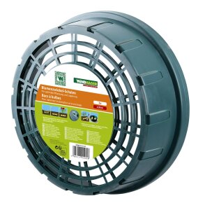 3x Windhager Pflanzschale Anzuchtschale Pflanzkorb Blumenzwiebeln rund Ø 30 cm