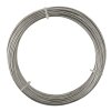 14 m Windhager Edelstahlseil Drahtseil Universell Sonnensegel Balkon Zaun Ø 2 mm