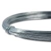 20 m Windhager Gartendraht Floristendraht Blumen Basteldraht Ø 1,4 mm verzinkt