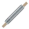 50 m Windhager Gartendraht Floristendraht Blumen Basteldraht Ø 0,65 mm verzinkt
