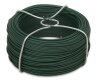 60 m Windhager Gartendraht Floristendraht Blumen Basteldraht Ø 1,4 mm grün