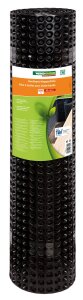 Windhager Noppenfolie Hochbeetfolie Grundmauerschutz gegen Staunässe 650x90 cm