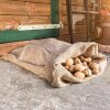 Windhager Jutesack Stoffbeutel Kartoffelsack Pflanzenschutz Winter 60x100 cm