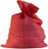 Windhager Jutesack Stoffbeutel Universal Pflanzenschutz Winter 70x100 cm rot