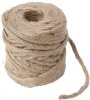 50 m Windhager Bindegarn Jutegarn Juteschnur Universal Basteln Garten Ø 4 mm