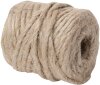 50 m Windhager Bindegarn Jutegarn Juteschnur Universal Basteln Garten Ø 4 mm