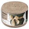 25 m Windhager Juteband Wickelstreifen Universal Baumschutz Breite 10 cm natur