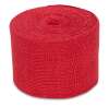 25 m Windhager Juteband Wickelstreifen Universal Baumschutz Breite 10 cm rot