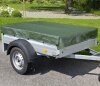 Windhager Schutzplane Allzweckplane Abdeckplane Outdoor Universal 400x600 cm