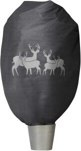 Windhager Vlieshaube Pflanzenhaube Schutzvlies Winter...