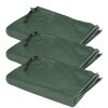 3x Windhager Vlieshaube Pflanzenhaube Schutzvlies Winter 75x100 cm Rosenvlies