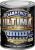 Hammerite ULTIMA Metallschutzlack Rostschutz 750 ml matt Saphirblau RAL 5003
