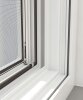 Windhager Montageset für Insektenschutz Winkel Feder Fenster verstellbar