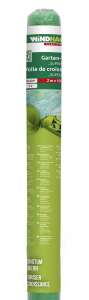 Windhager Gartenvlies Wachstumsvlies Abdeckung Schutzfolie 25x2 m Supergrow