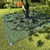 Windhager Erntenetz Gartennetz Auffangnetz Erntehelfer Obst Nüsse Beeren 4x4 m