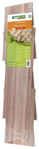 Windhager Holzspalier Rankhilfe Rankgitter Pflanzengitter Variabel 180x45 cm