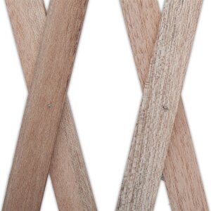 Windhager Holzspalier Rankhilfe Rankgitter Pflanzengitter Variabel 180x45 cm