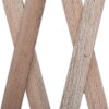 Windhager Holzspalier Rankhilfe Rankgitter Pflanzengitter Variabel 180x60 cm