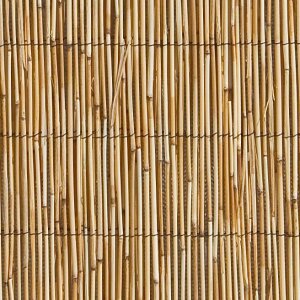 Windhager Sichtschutzmatte Paillon Balkonblende Zaunmatte 500x100 cm