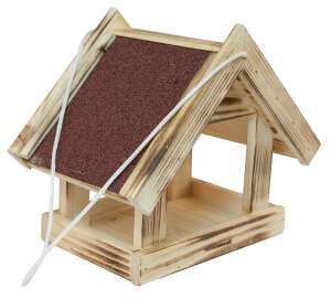 Windhager Vogelfutterhaus Untersberg Futterstation...