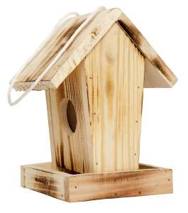 Windhager Vogelfutterhaus Cottage Futterstation Spender...