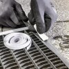 2,5 m Windhager Befestigungsband Klebeband Fliegengitter Insektenschutzgewebe