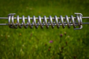 Windhager Spannfeder Zugfeder Stahlfeder Sprungfeder Spannschraube Edelstahl