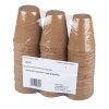 48x Windhager Anzuchttopf Pflanztopf Aussaattopf Ziehtopf Saattopf Ø 8 cm