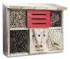 Windhager Insektenhotel Zur Linde Insektenhaus Bienenhotel Brutplatz Schutz Holz