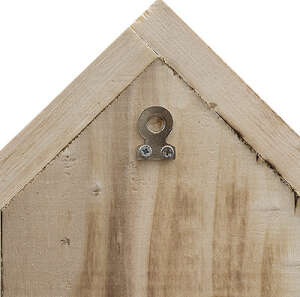 Windhager Insektenhotel Zur Post Insektenhaus Bienenhotel Brutplatz Schutz Holz