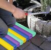Windhager Kniekissen Sitzkissen Gartenarbeit Unterlage Mehrzweck 34x29 cm bunt