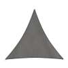 Windhager Sonnensegel Cannes D Sonnenschutz Garten Terrasse 5x5x5 m anthrazit