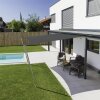 Windhager Sonnensegel Cannes Q Sonnenschutz Garten Terrasse alle Größen und Farben